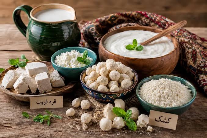 فرصت سرمایه گذاری تولید ساشه کشک تکنفره