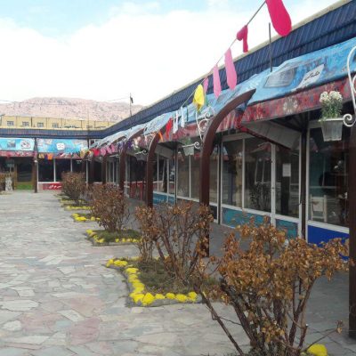 طرح توجیهی احداث بازارچه مرزی