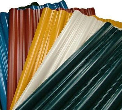 طرح توجیهی تولید ورق فلزی کرکره‌ای