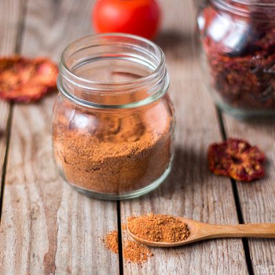 طرح توجیهی تولید پودر و قرص فشرده گوجه فرنگی